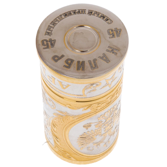 Russian Army - 45 caliber stack for 1 person, Zlatoust