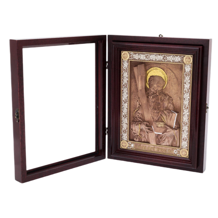 The icon "Andrew the First-Called" in the kiosk
