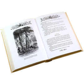 Книга подарочная "Короли океана" Гюстав Эмар, в 2-х томах