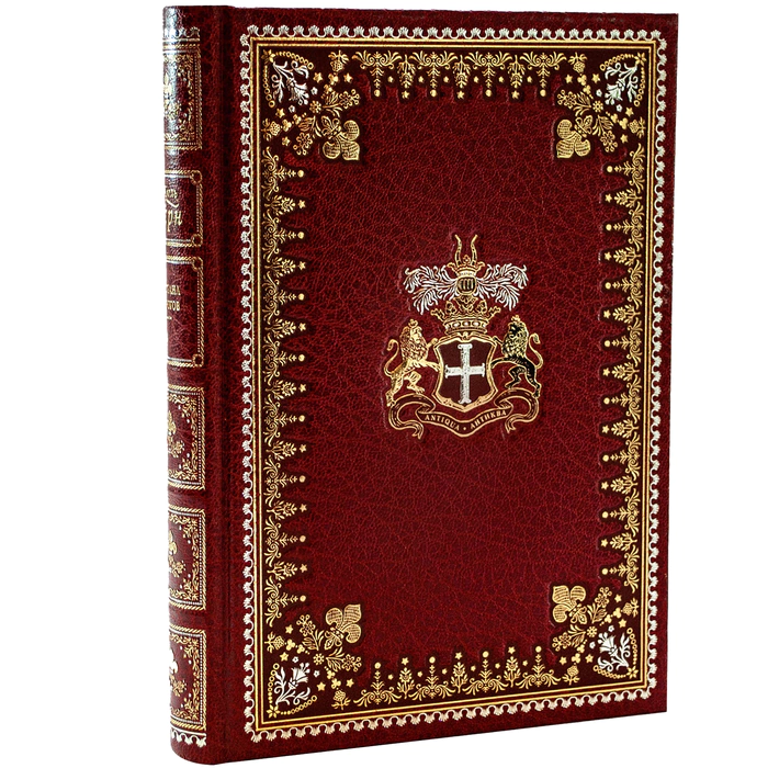 Книга подарочная "Михаил Строгов" Ж. Верн
