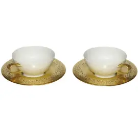 Чайный набор "Свадьба" на 2 персоны Чайный набор "Свадьба" на 2 персоны