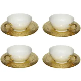 Чайный набор "Свадьба" на 4 персоны Чайный набор "Свадьба" на 4 персоны