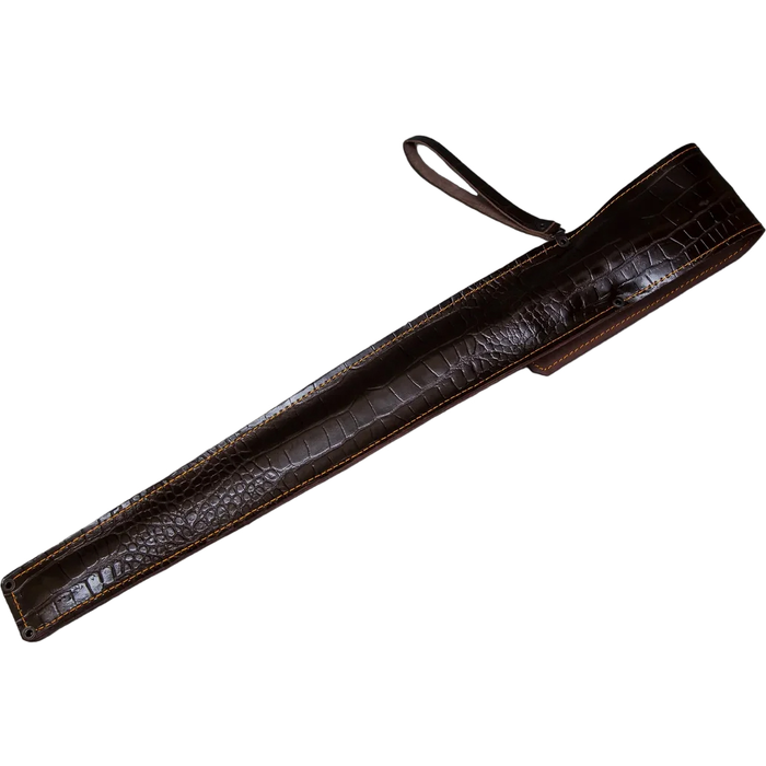 A set of skewers "Different animals: Stone heads" in a quiver