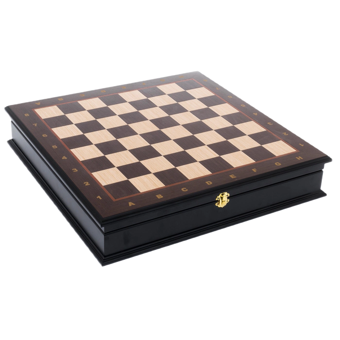 Porcelain chess "Oil" ceremonial