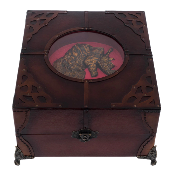 Gift book "Kurt G.Bluchel. Hunting" in a box