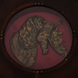 Подарочная книга "Курт Г.Блюхель. Охота" в коробе