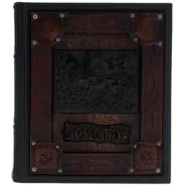 Подарочная книга "Курт Г.Блюхель. Охота" в коробе