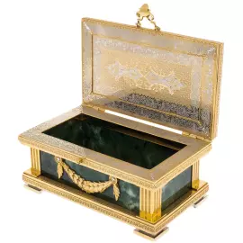 Нефритовый ларец "Медичи"