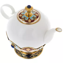 Teapot "Gzhel"