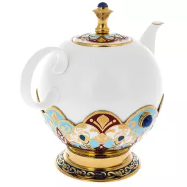 Teapot "Gzhel"