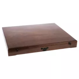 Портрет В.В. Путина на сусальном золоте