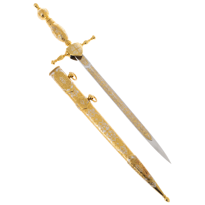 The Admiral's Cutlass