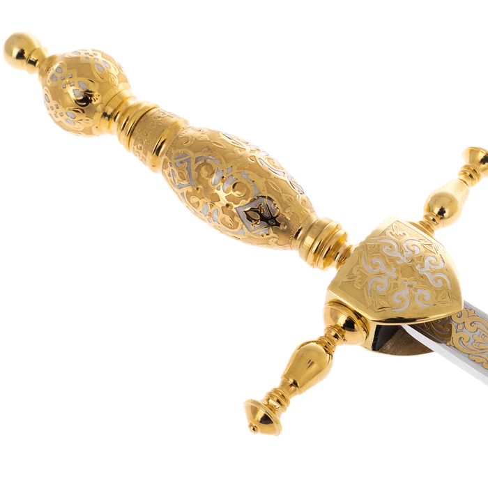 The Admiral's Cutlass