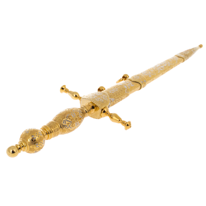The Admiral's Cutlass