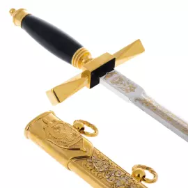 Кортик офицерский, Златоуст