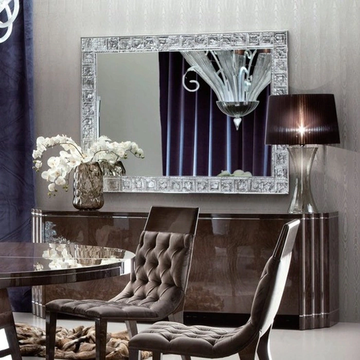 Wall mirror "LUNA"