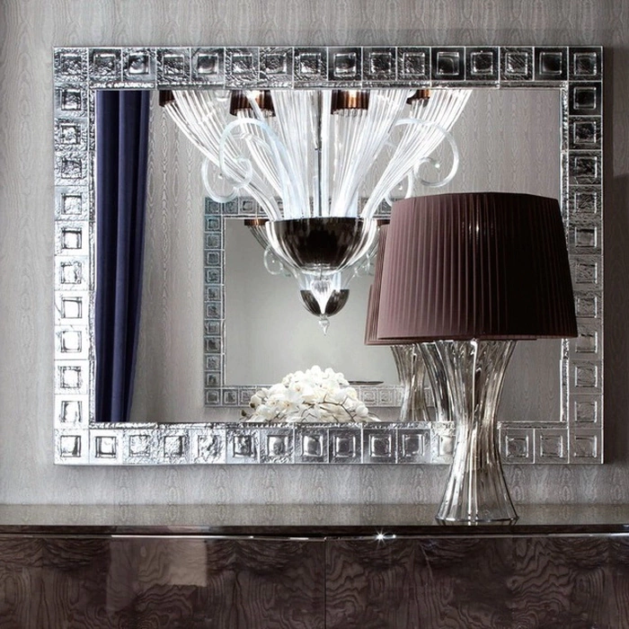 Wall mirror "LUNA"