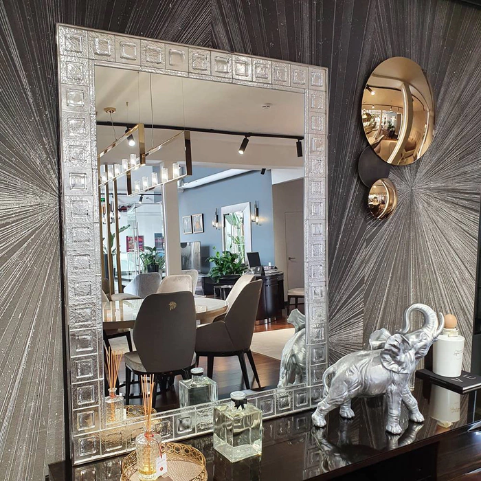 Wall mirror "LUNA"