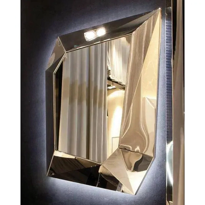 Wall mirror "Forma Mentis"