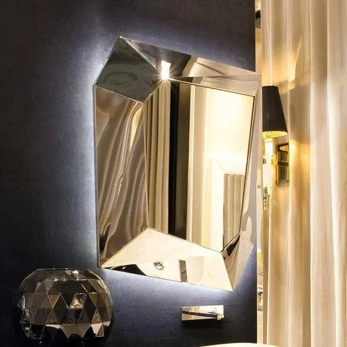 Wall mirror "Forma Mentis"