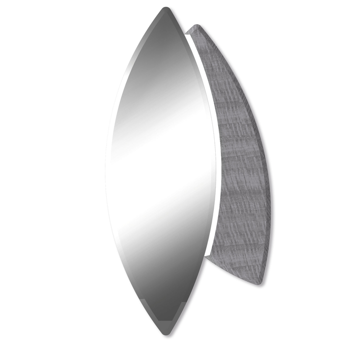 Wall mirror "Mirage"