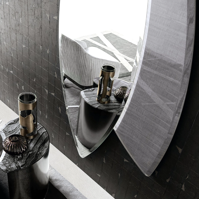 Wall mirror "Mirage"
