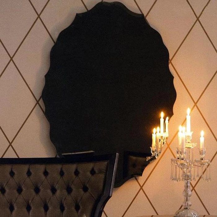 Wall mirror "Opera"