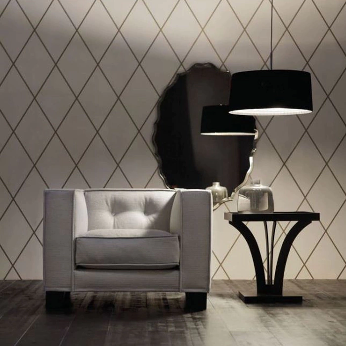 Wall mirror "Opera"