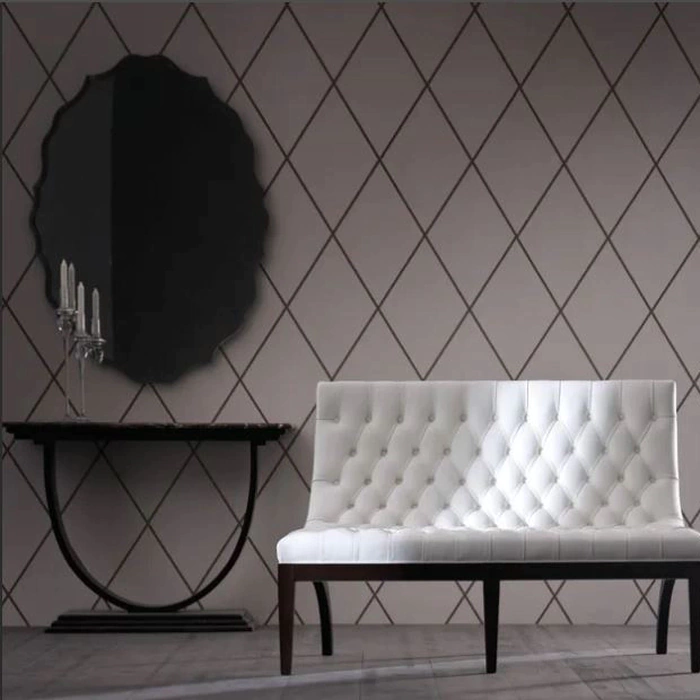 Wall mirror "Opera"