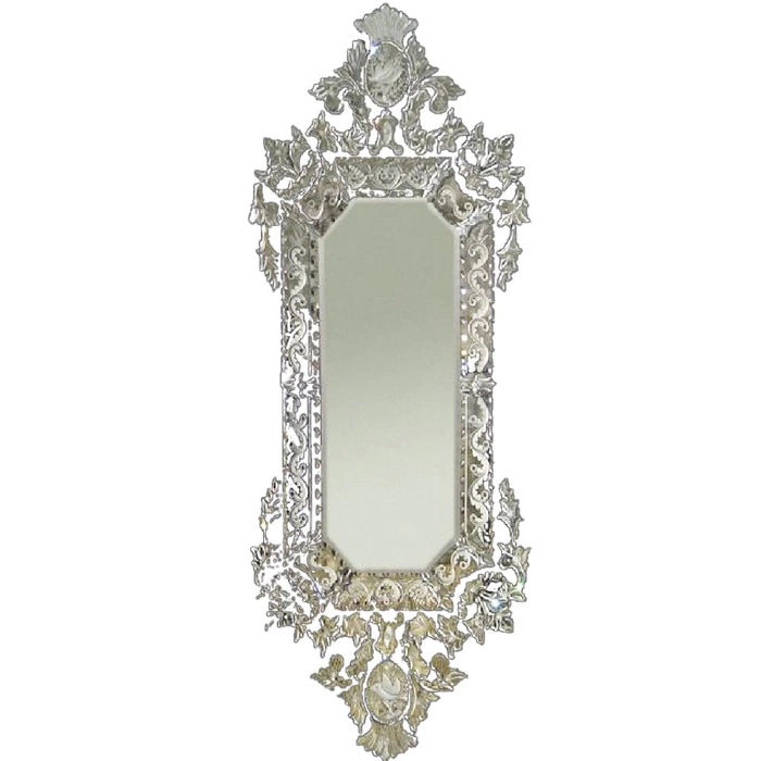 Wall mirror "Venice Rettangolare"