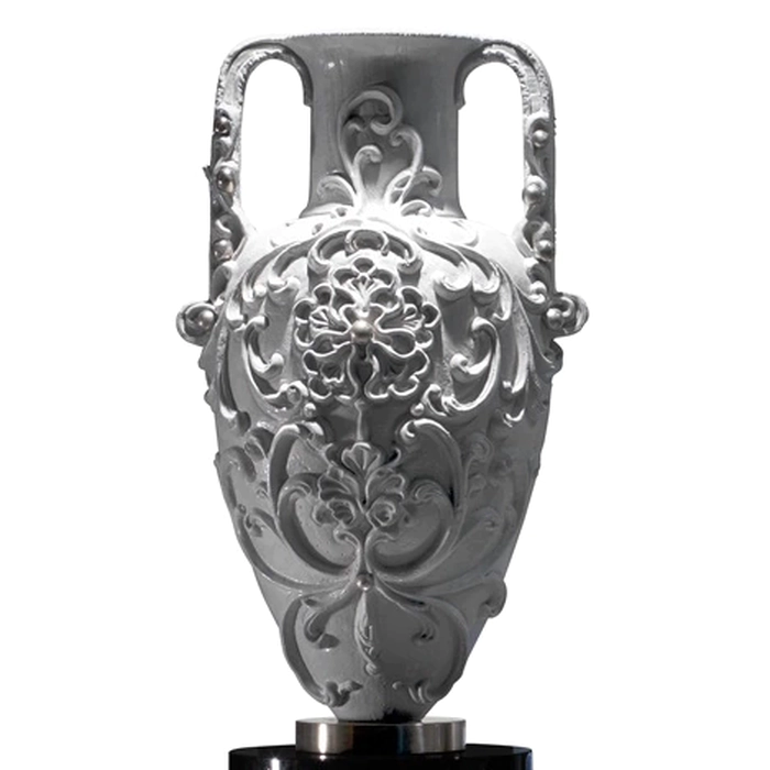 Outdoor vase