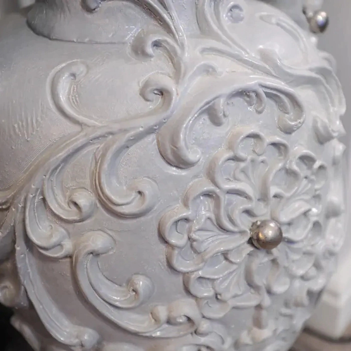 Outdoor vase