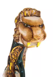 Штоф "Пистолет дуэльный"