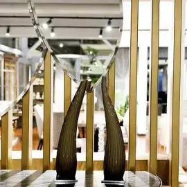 Ваза настольная "Charlotte"