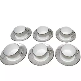 Кофейный набор "Clair De Lune" на 6 персон