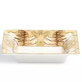 Тарелка для закусок "Tiger Wings"