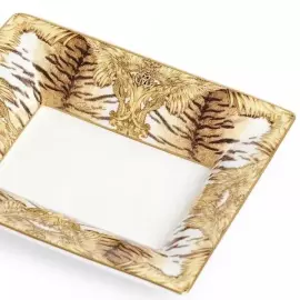 Тарелка для закусок "Tiger Wings"