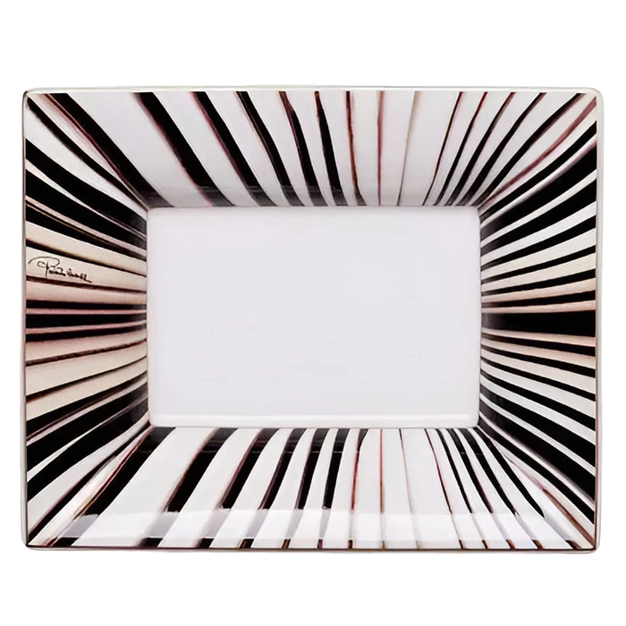 Tigress Gold Snack Plate