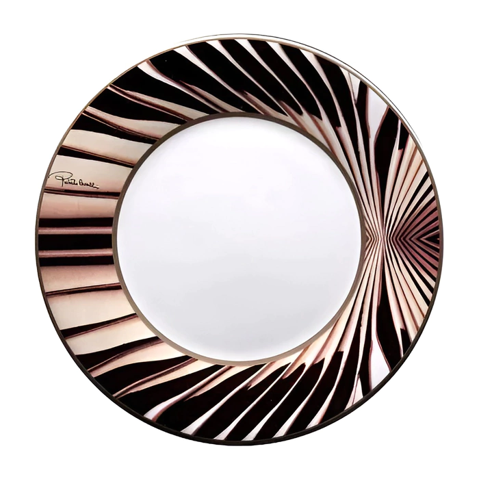 Tigress Gold Plate