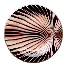 Тарелка для хлеба  "Tigress Gold"