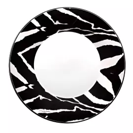 Тарелка для хлеба "Zebra"