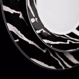 Тарелка подстановочная "Zebra"