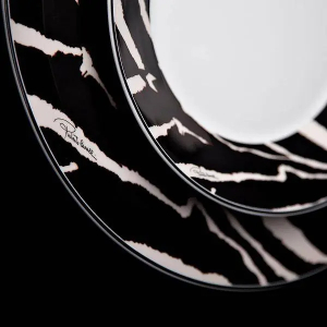The "Zebra" wildcard plate