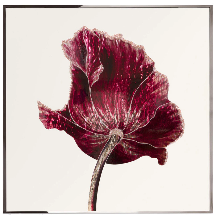 Decorative panel "Opium"