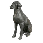 The statuette "Labrador"