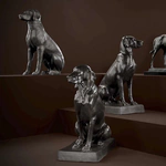 The statuette "Labrador"