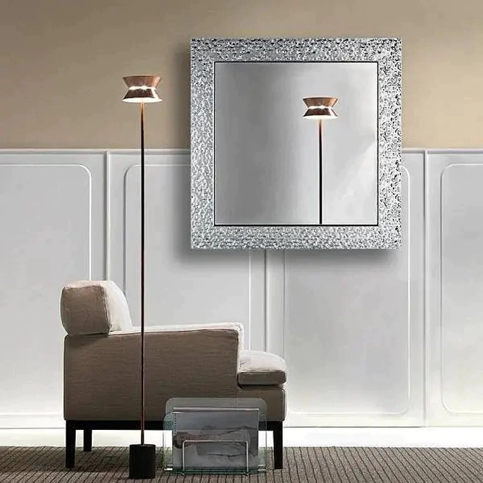 Wall mirror "Venus Square"