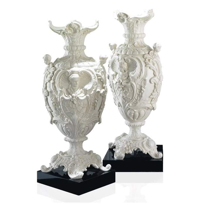 Outdoor vase
