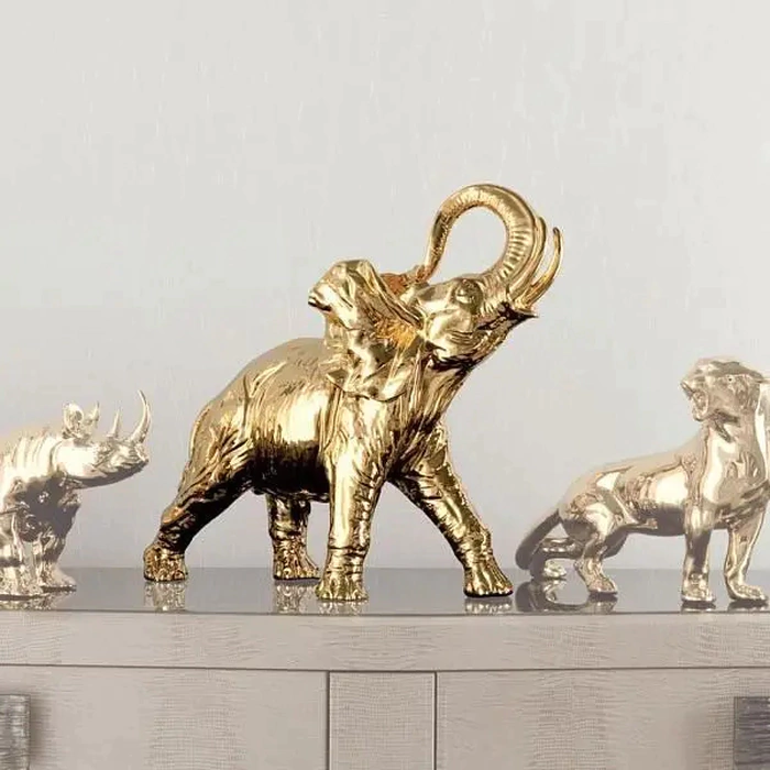 Sculpture "Elephant"