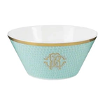 Bowls for fruit salad "Lizzard Sunrise" for 6 people